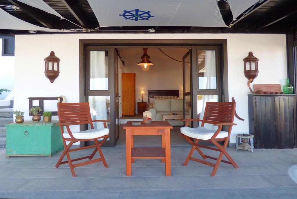 Casa Berriel 1 Villa ติอาส ภายนอก รูปภาพ